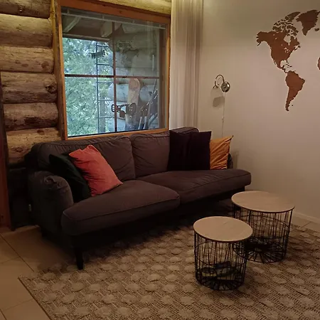 Appartement Lumikieppi Äkäslompolo