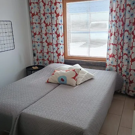 Appartement Lumikieppi Äkäslompolo