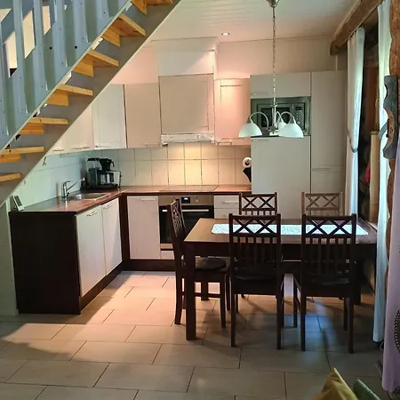 Appartement Lumikieppi