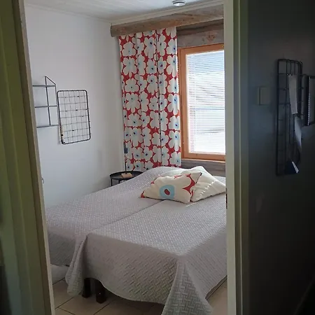 Appartement Lumikieppi Äkäslompolo