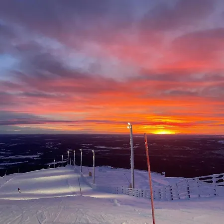 Lumikieppi Appartamento Äkäslompolo