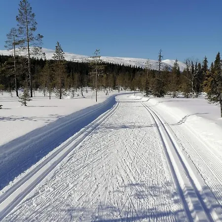 Lumikieppi Appartamento *