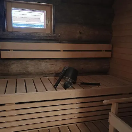 Lumikieppi Appartement *