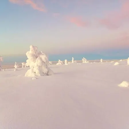 Lumikieppi Appartamento Äkäslompolo