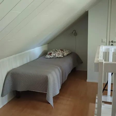 Lumikieppi Appartement *
