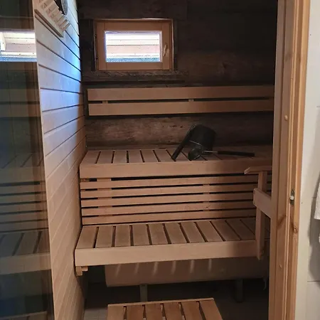 Lumikieppi Appartement Äkäslompolo
