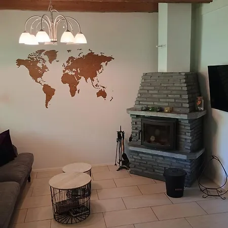 Lumikieppi Appartement *