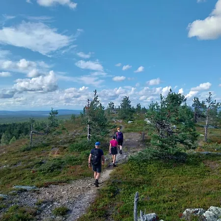 Lumikieppi Appartamento