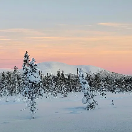 Lumikieppi * Äkäslompolo
