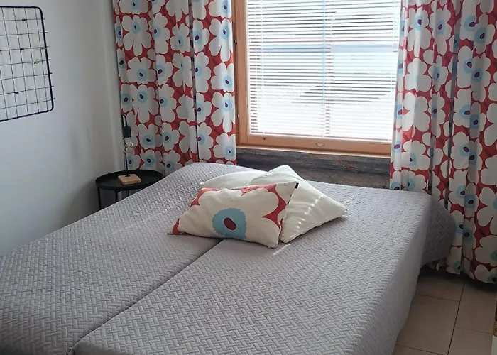 Apartament Lumikieppi Äkäslompolo