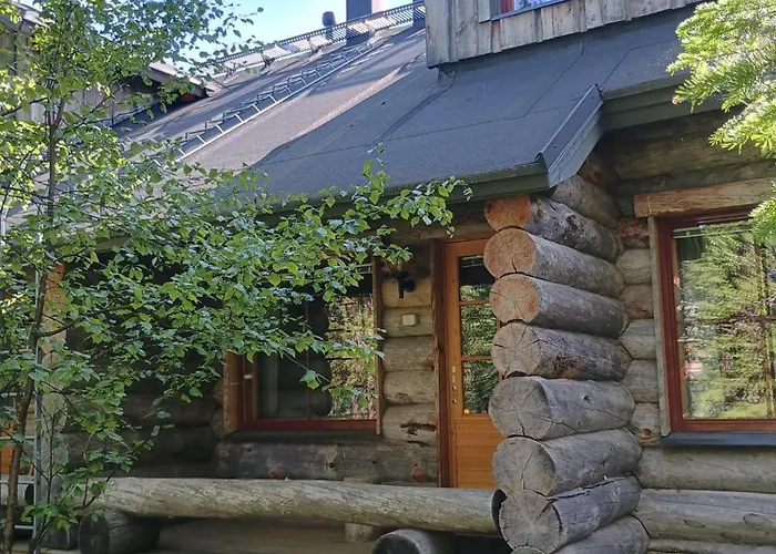 Lumikieppi Apartament