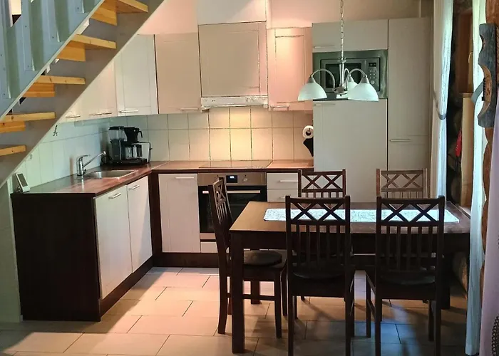 Apartament Lumikieppi