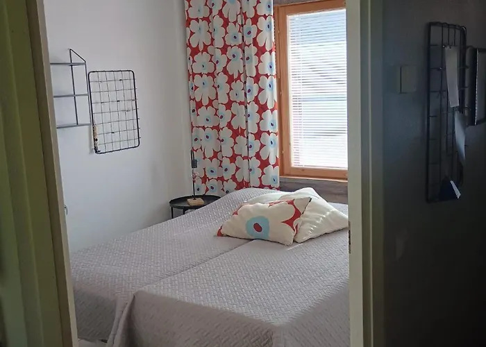 Apartament Lumikieppi Äkäslompolo