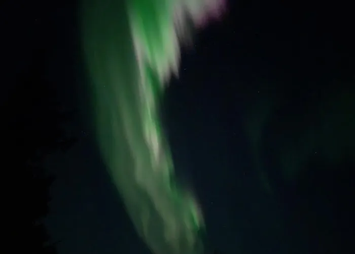 Lumikieppi Äkäslompolo