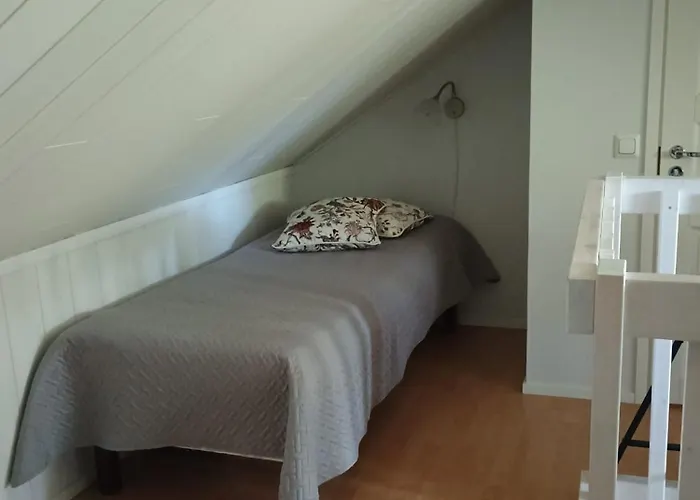 Lumikieppi Apartament *