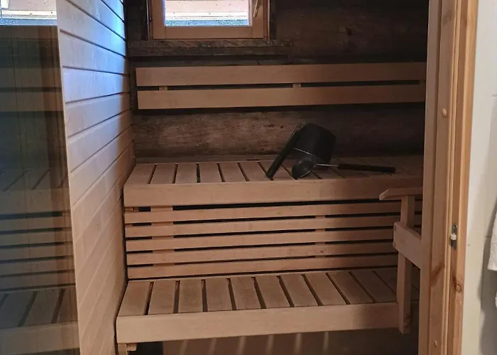 Lumikieppi Apartament Äkäslompolo