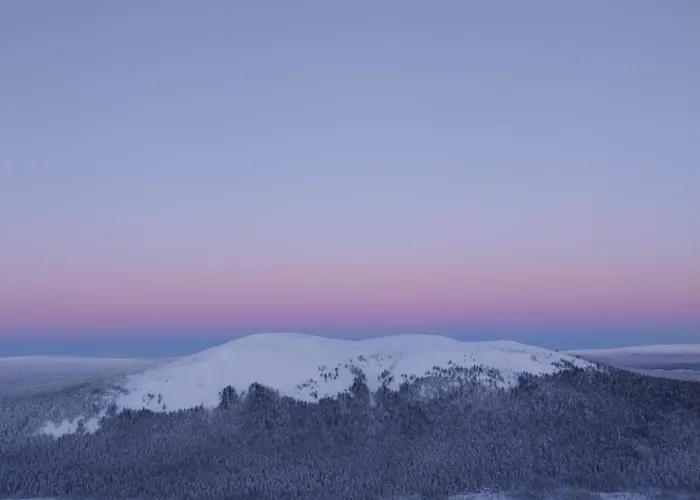 Lumikieppi Apartament