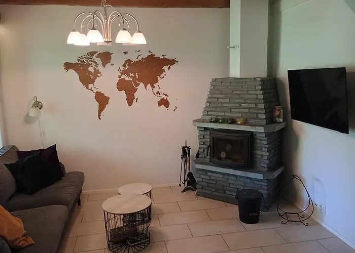 Lumikieppi Apartament *