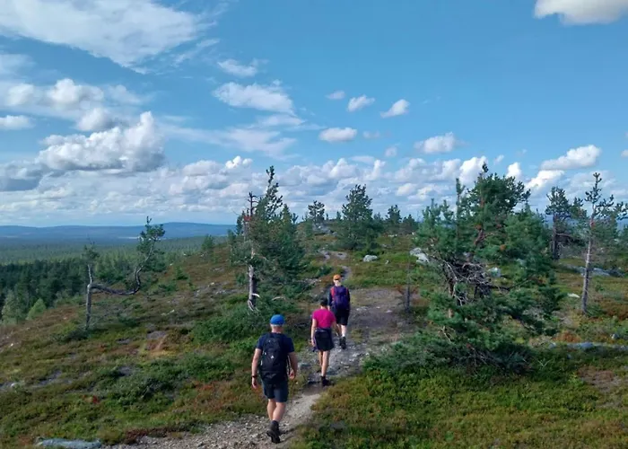 Lumikieppi Apartament