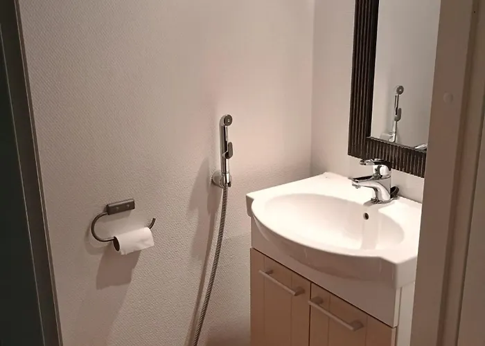 Apartament Lumikieppi