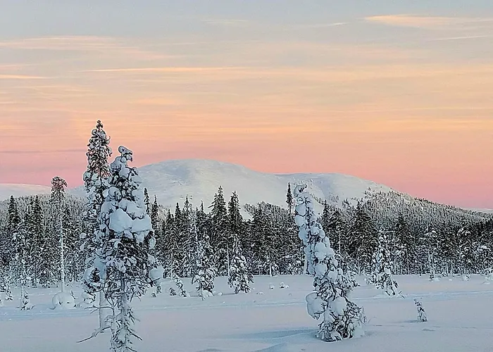 Lumikieppi * Äkäslompolo
